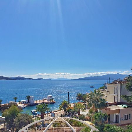 Hotel Joan Sarandë Esterno foto
