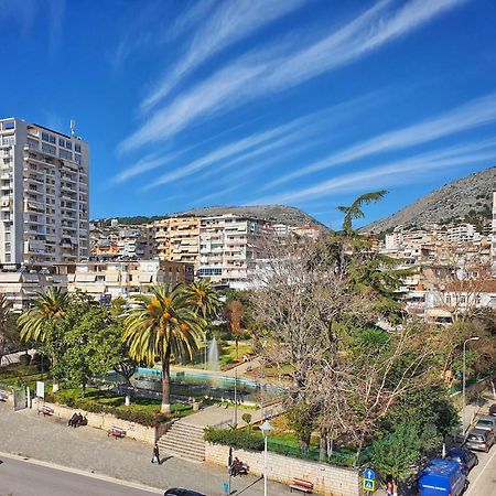 Hotel Joan Sarandë Esterno foto