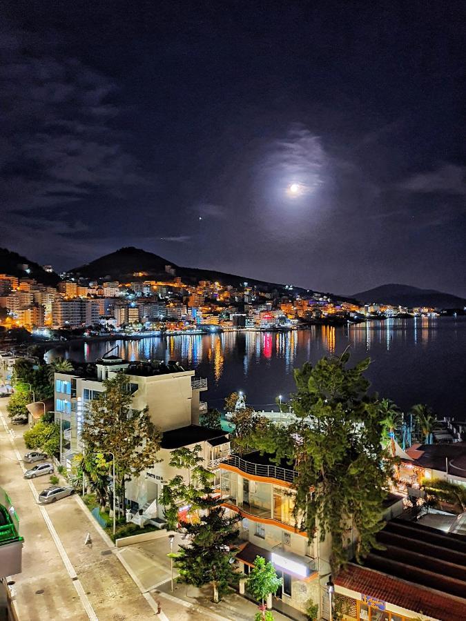 Hotel Joan Sarandë Esterno foto