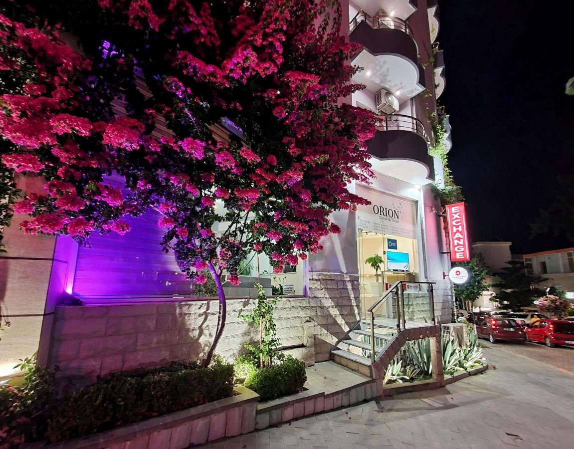 Hotel Joan Sarandë Esterno foto
