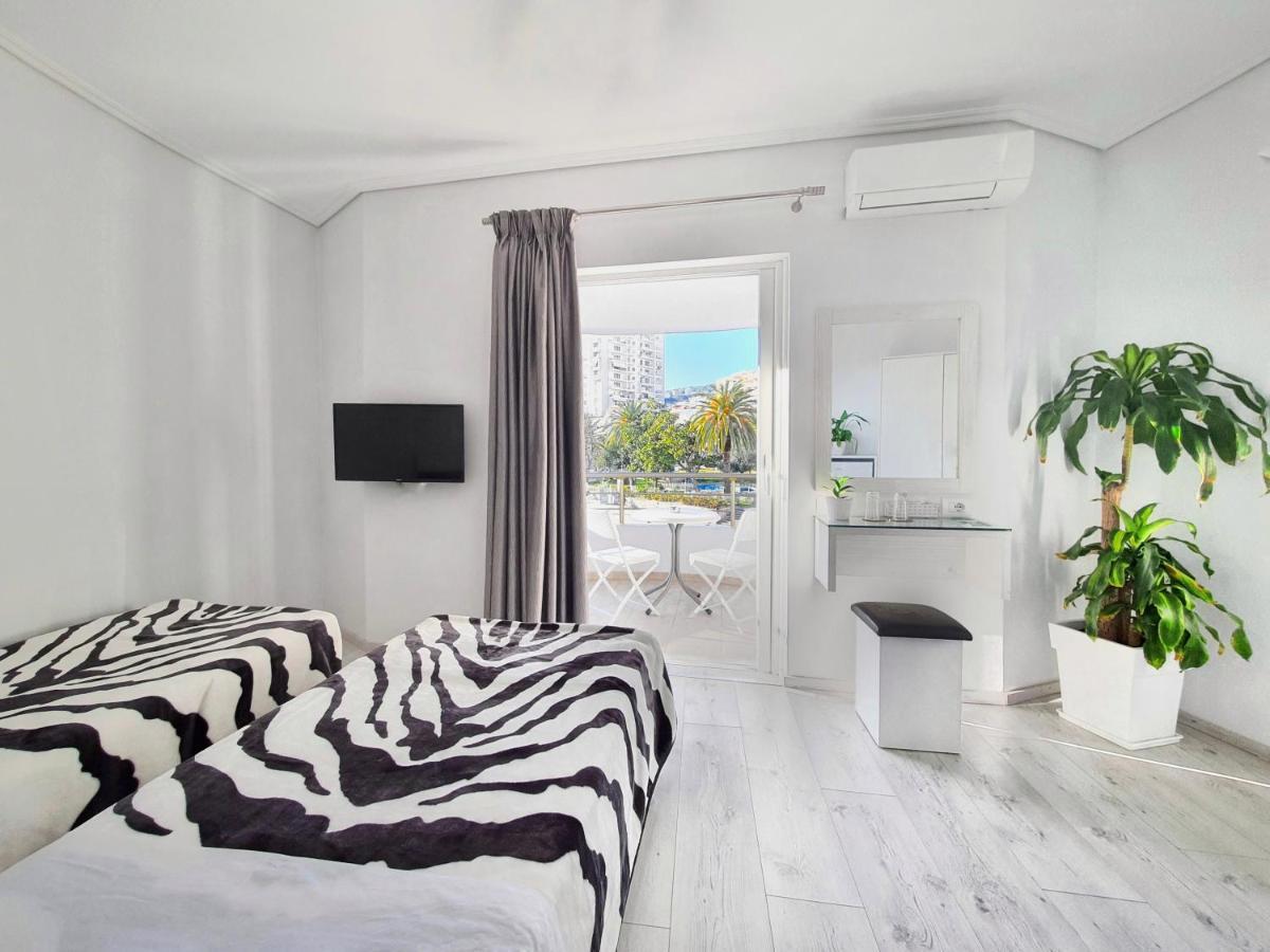 Hotel Joan Sarandë Esterno foto